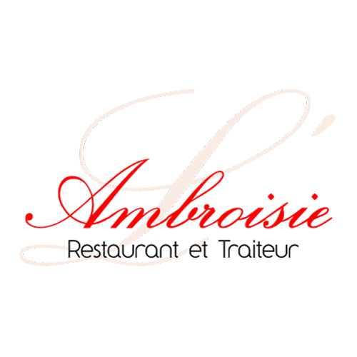 Logo L'AMBROISIE